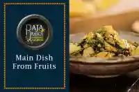 E12 Main Dish From Fruits