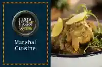 E13 Marshal Cuisine