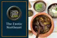 E14 The Exotic North-East