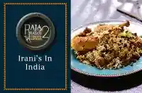 E8 Iranis in India