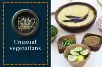 E9 Unusual Vegetarians
