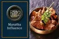 E10 Maratha Influence