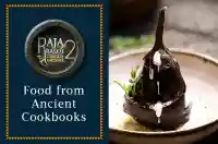 E12   Food from Ancient Cookbooks