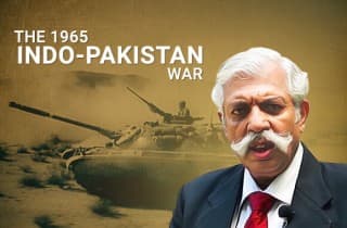 The 1965 Indo - Pakistan War