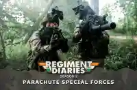 E2 Parachute Special Forces Regiment