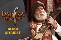 E6 Blind Sitarist