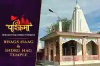 Bhagsunag & Indru Nag Temple