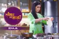 Sakshi Tanwar makes Khaja for Naradji | #TyohaarKiThaali Special