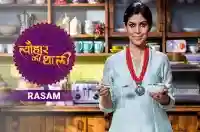 Sakshi Tanwar makes Rasam for  Meenakshi Kalyanam | #TyohaarKiThaali Special