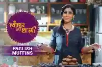 Sakshi Tanwar makes English Muffins for New Year | #TyohaarKiThaali Special