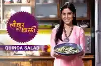 Sakshi Tanwar makes Quinoa salad for Easter | #TyohaarKiThaali Special