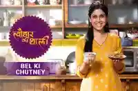 Sakshi Tanwar makes Bel Ki Chutney for Kabir Jayanti #TyohaarKiThaali Special