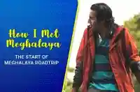 The Start of Meghalaya Roadtrip