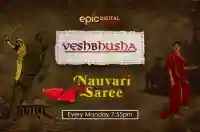 E1 - Nauvari Saree