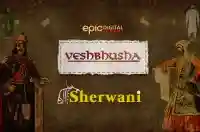 E2 - Sherwani & Bandhgala