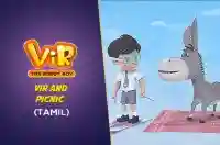 Vir And Picnic - Tamil