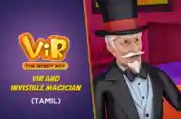 Vir and Invisible Magician - Tamil