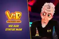 Vir aur Statue Man - Tamil