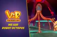 Vir aur Robot Octopus - Tamil