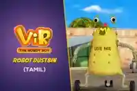 Robot Dustbin - Tamil
