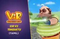 VIR vs Timbaktu - Tamil