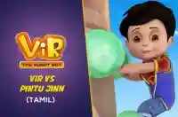 VIR Vs Pintu Jinn - Tamil