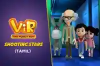 Shooting stars - Tamil
