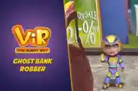 Ghost Bank Robber - Tamil