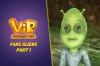 Fake Aliens - Tamil