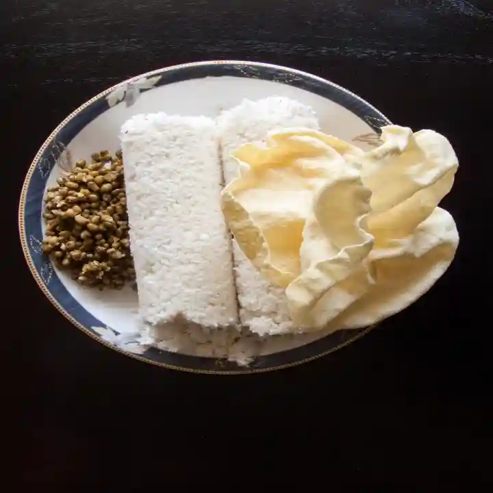 Radish Puttu Recipe | Sapphire1845.com