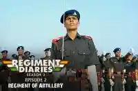 E2 - Regiment Of Artillery