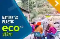 Nature Vs Plastic
