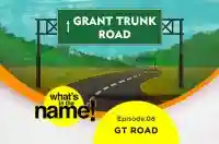 E8 - GT ROAD