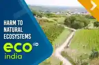 Humans have done immense harm to natural ecosystems