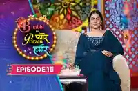 EP 15 - Arshi Khan