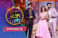 EP 21 - Sana Makbul + Vishal Aditya Singh