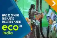 Ways to combat the plastic pollution plague
