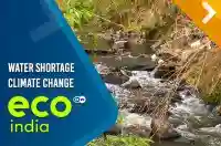 Water shortage Climate change