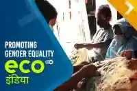 Promoting gender equality to strengthen climate action