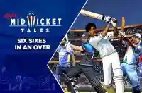 E6 - Six sixes in an over
