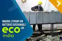 Making Lithium-ion batteries sustainable