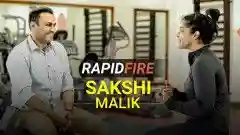 Know more about Sakshi Malik with Virender Sehwag