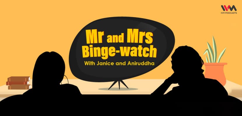 Mr and Mrs Binge-Watch