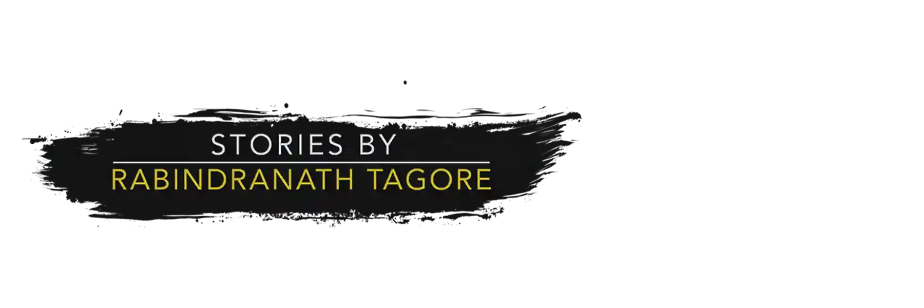 Stories By Rabindranath Tagore